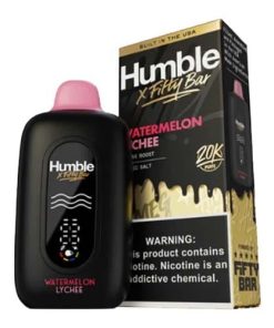 HUMBLE x Fifty Bar 20K Disposable - Image 9