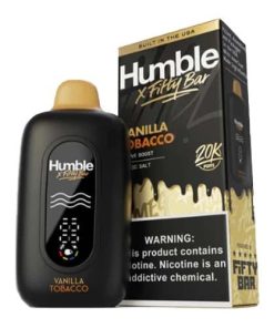 HUMBLE x Fifty Bar 20K Disposable - Image 10
