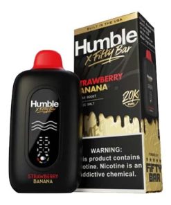 HUMBLE x Fifty Bar 20K Disposable - Image 6
