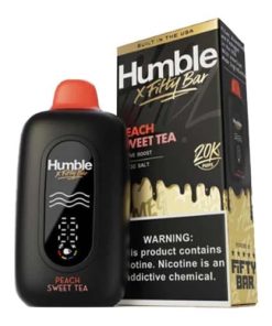 HUMBLE x Fifty Bar 20K Disposable - Image 8
