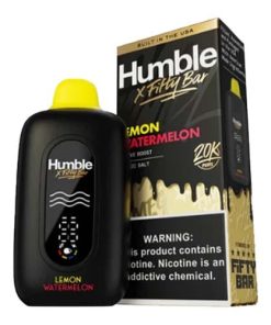 HUMBLE x Fifty Bar 20K Disposable - Image 3