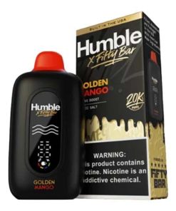 Alternative view of HUMBLE x Fifty Bar 20K Disposable