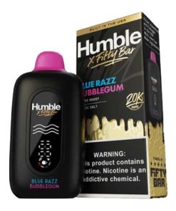 HUMBLE x Fifty Bar 20K Disposable - Image 5