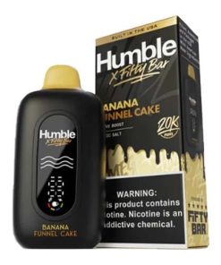 HUMBLE x Fifty Bar 20K Disposable