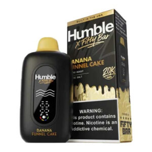 HUMBLE x Fifty Bar 20K Disposable