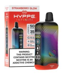 Hyppe Infinity 50K Puffs Disposable Vape