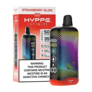 Hyppe Infinity 50K Puffs Disposable Vape