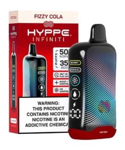 Hyppe Infinity 50K Puffs Disposable Vape - Image 9