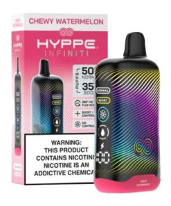 Hyppe Infinity 50K Puffs Disposable Vape - Image 11