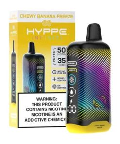 Hyppe Infinity 50K Puffs Disposable Vape - Image 12