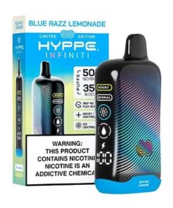 Hyppe Infinity 50K Puffs Disposable Vape - Image 13