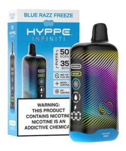 Hyppe Infinity 50K Puffs Disposable Vape - Image 14