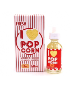 I love Popcorn By Mad Hatter 60ML