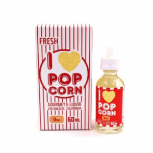 I love Popcorn By Mad Hatter 60ML