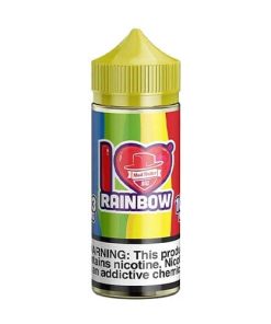 I LOVE RAINBOW BY MAD HATTER JUICE 100ML