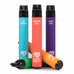 I Love Salt Disposable Vape Pen 2200 Puffs