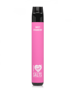I Love Salt Disposable Vape Pen 2200 Puffs - Image 4