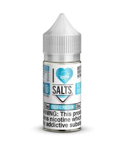 I Love Salts Blue Strawberry By Mad Hatter Juice 30ML