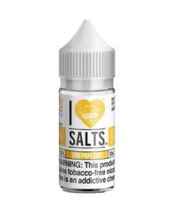 I Love Salts Orange Pineapple Crush by Mad Hatter Juice 30ML