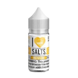 I Love Salts Orange Pineapple Crush by Mad Hatter Juice 30ML