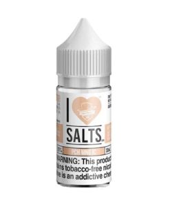 I Love Salts Peach Mango Ice by Mad Hatter Juice 30ML