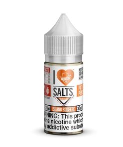 I Love Salts Strawberry Guava By Mad Hatter Juice 30ML