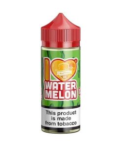 I LOVE WATERMELON BY MAD HATTER JUICE 100ML