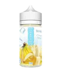 Ice Banana by Skwezed 100ML