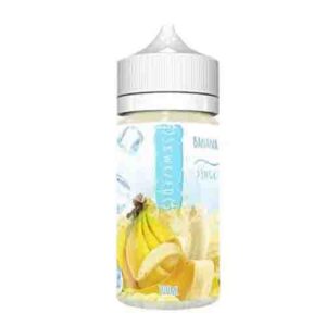 Ice Banana by Skwezed 100ML