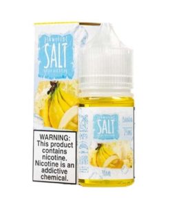 Ice Banana Salt by Skwezed Salt 30ML