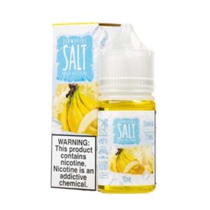 Ice Banana Salt by Skwezed Salt 30ML