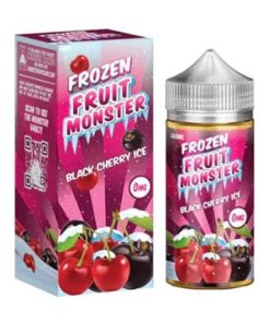 Ice Black Cherry by Frozen Fruit Monster 100ML