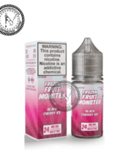 Alternative view of Ice Black Cherry Salt by Frozen Fruit Monster Salt 30ML