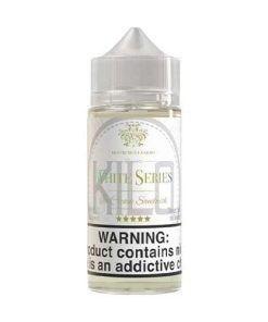 Ice Cream Sandwich by Kilo White Series 60ML