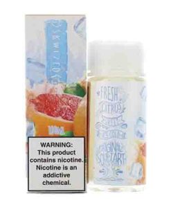 Ice Grapefruit by Skwezed 100ML
