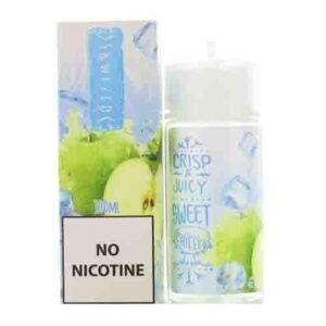 Ice Green Apple by Skwezed 100ML