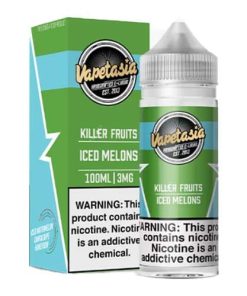 Ice Melons By Vapetasia Killer Fruits Ice Salt 100ML
