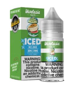 Ice Melons Salt By Vapetasia Killer Fruits Ice Salt 30ML