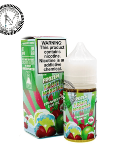 Alternative view of Ice Strawberry Lime Salt by Frozen Fruit Monster Salt 30ML