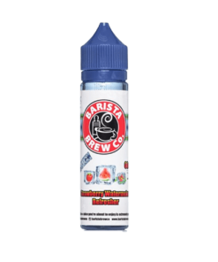Ice Strawberry Watermelon Refresher By Barista Brew Co 60ML