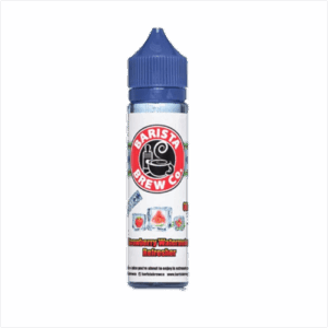 Ice Strawberry Watermelon Refresher By Barista Brew Co 60ML