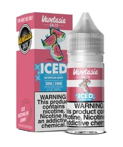 Ice Watermelon Gummy Salt By Vapetasia Killer Sweets Ice Salt 30ML