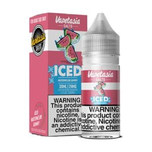 Ice Watermelon Gummy Salt By Vapetasia Killer Sweets Ice Salt 30ML