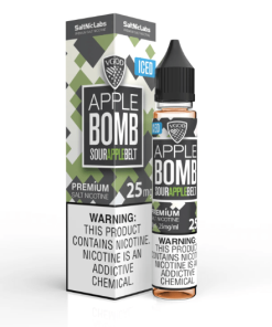 Iced Apple Bomb by VGOD E-Liquid 60ML