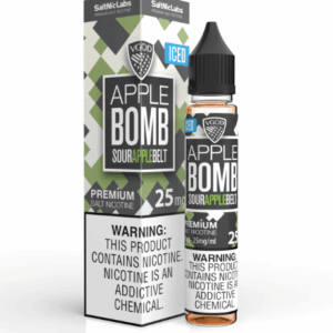 Iced Apple Bomb by VGOD E-Liquid 60ML