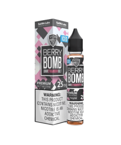 Iced Berry Bomb by VGOD E-Liquid 60ML