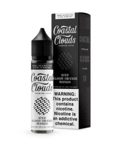 ICED Blood Orange Mango by Coastal Clouds 60ML E-Liquid