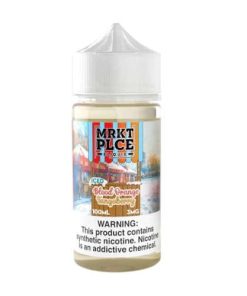 ICED Blood Orange Tangoberry by MRKT PLCE E-LIQUID 100ML