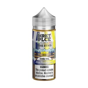 ICED Blue PunchBerry by MRKT PLCE E-LIQUID 100ML