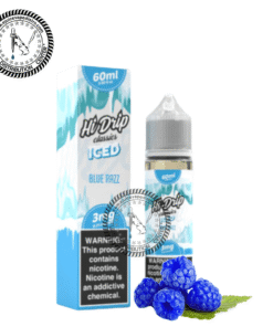 Iced Blue Razz by Hi-Drip Classics 60ML